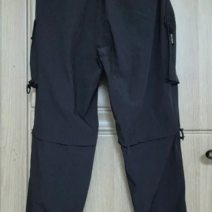 [BUNJANG] Kodak Professional E100 Film Design Cargo Pants / 코닥  카고 팬츠 (공용)M