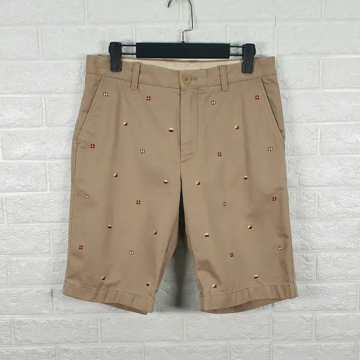 [SOLD OUT] [32]헤지스 면 반바지
