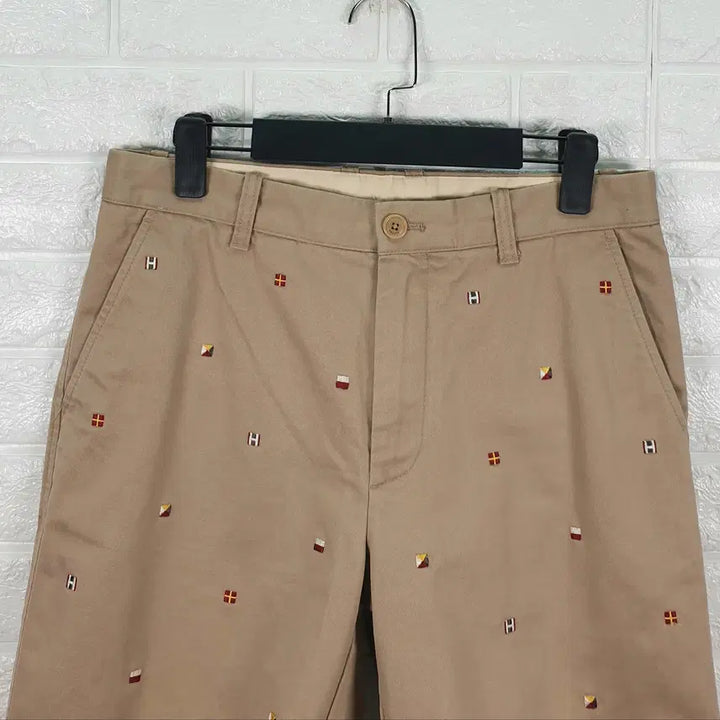 [SOLD OUT] [32]헤지스 면 반바지