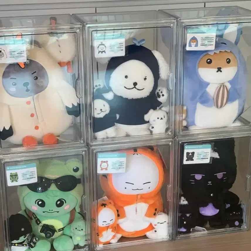 [SOLD OUT] 몬뭉치미니