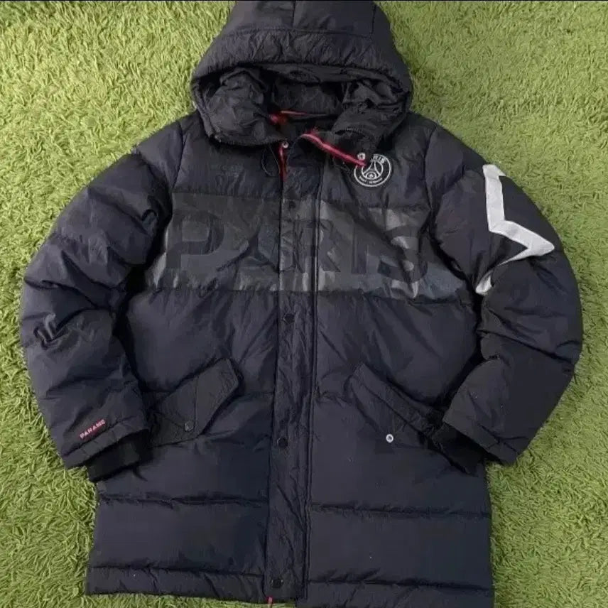 [BUNJANG] Jordan Down Puffer Jacket (M) / 조던 오리털 덕다운 패딩 95/M