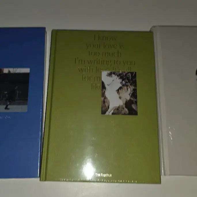 [SOLD OUT] 마크 솔로앨범 포토북 미개봉 세트로 팝니다