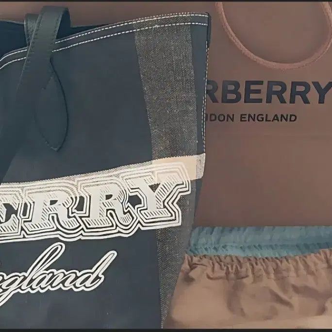 [BUNJANG] Burberry Shopper Bag / 버버리쇼퍼백 판매합니다.