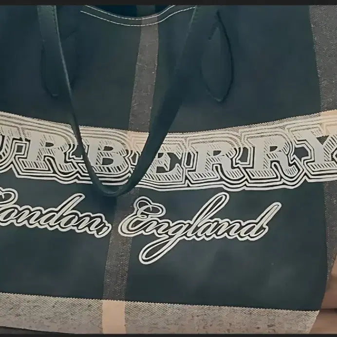 [BUNJANG] Burberry Shopper Bag / 버버리쇼퍼백 판매합니다.