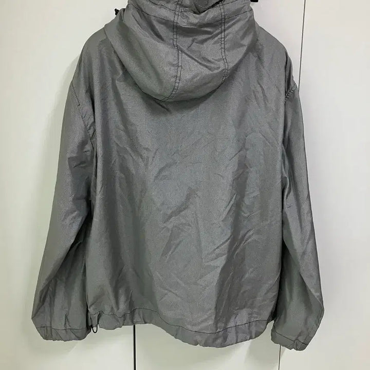 [BUNJANG] Years Ago Silk Anorak / 이얼즈어고 실크 아노락