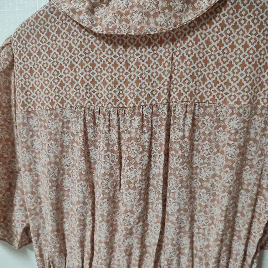 [SOLD OUT] 미사용새상품)아떼바네사브루노실크원피스