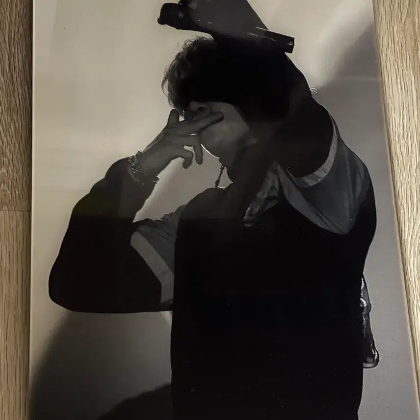 [BUNJANG] BTS Suga Acrylic Frame / 방탄소년단 BTS 슈가 윤기 SUGA 아크릴 액자