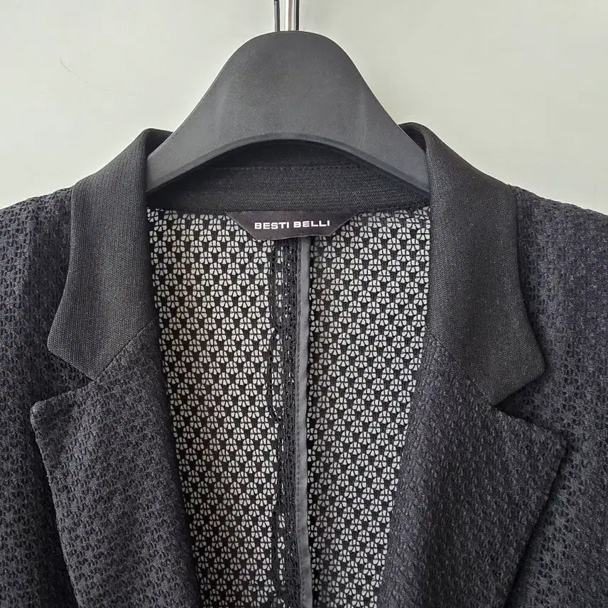 [SOLD OUT] 44-55)베스티벨리 시스루자켓
