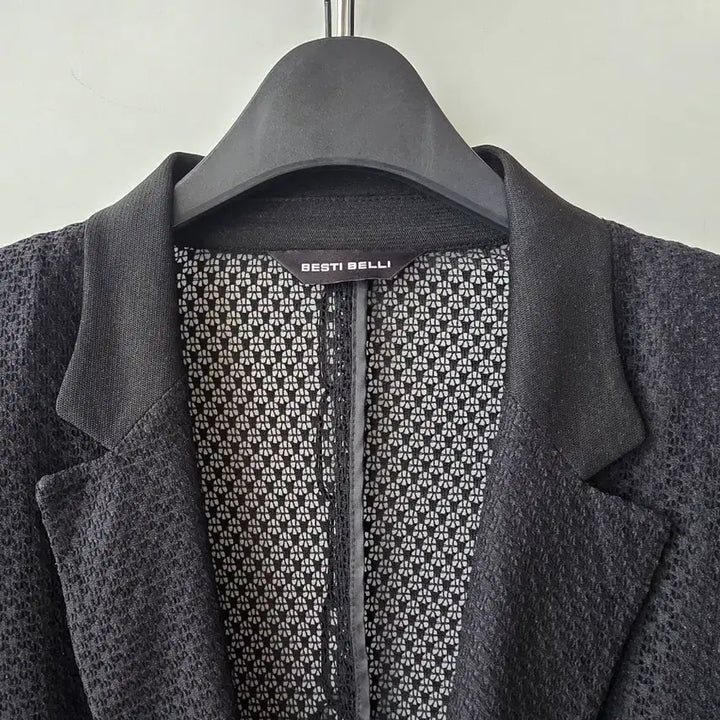 [SOLD OUT] 44-55)베스티벨리 시스루자켓