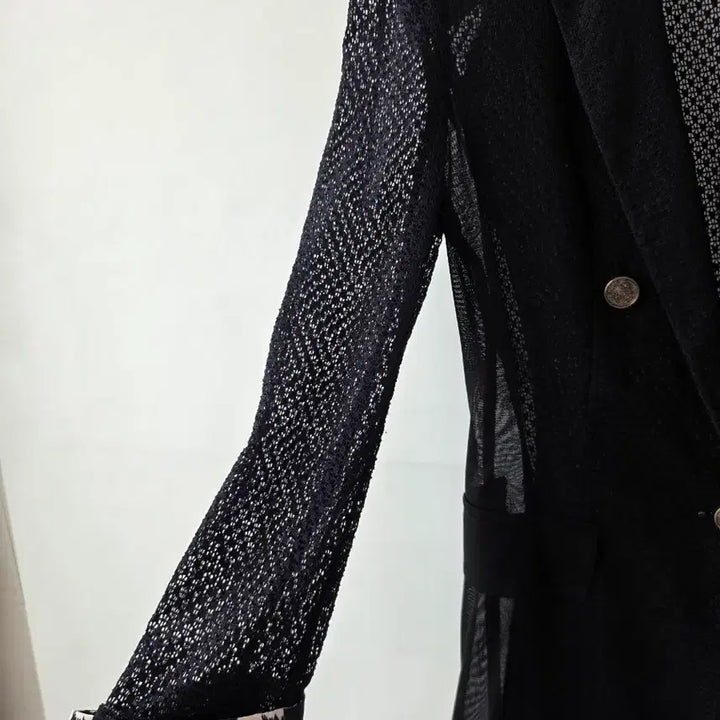[SOLD OUT] 44-55)베스티벨리 시스루자켓