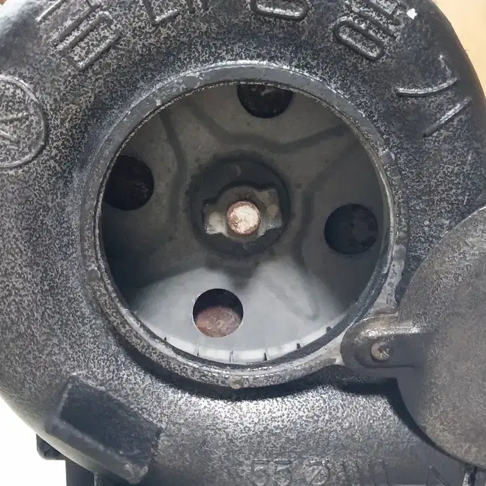 [BUNJANG] Vintage Cast Iron Blower / 빈티지/골동품 금태 주물 송풍기/정상 작동