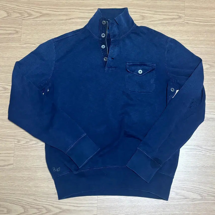 [SOLD OUT] 폴로 랄프로렌 하이넥 스웻셔츠 맨투맨 M