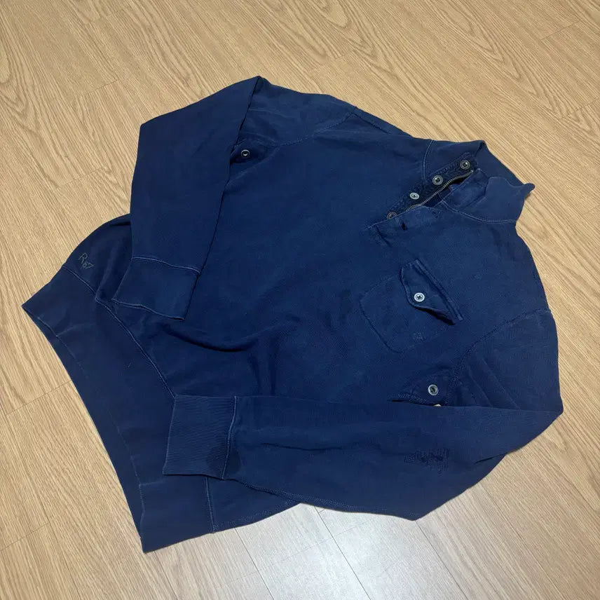 [SOLD OUT] 폴로 랄프로렌 하이넥 스웻셔츠 맨투맨 M