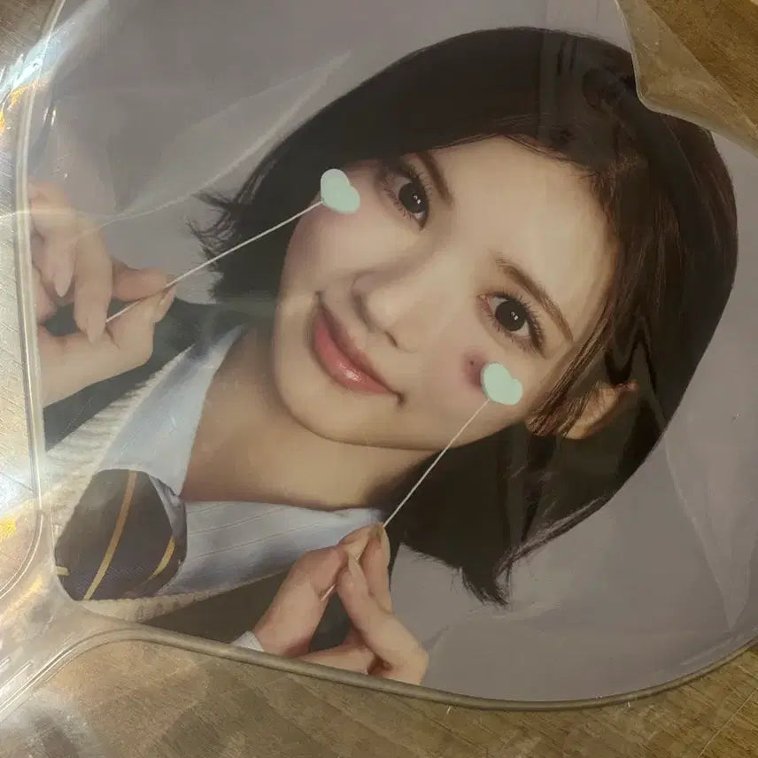 [SOLD OUT] 하투하 지우 우치와