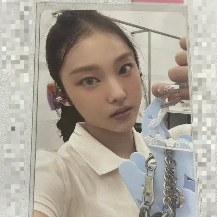 [SOLD OUT] 강해린 포카 뉴진스 포토카드