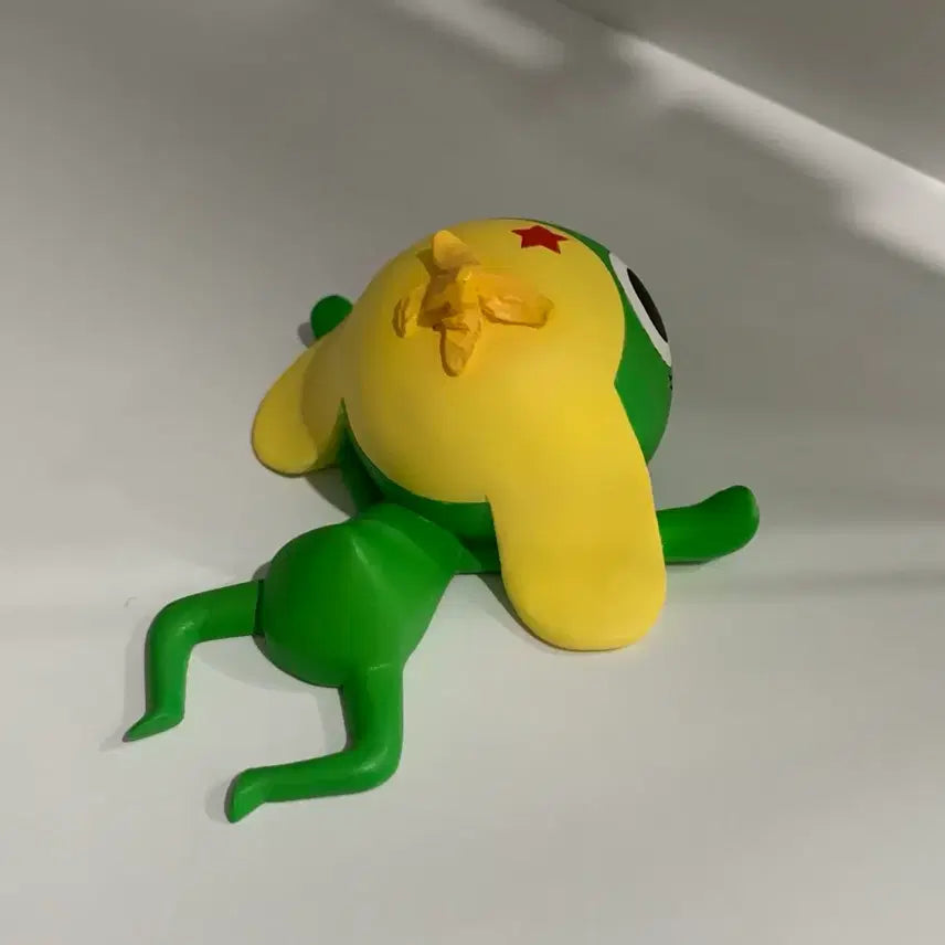 [SOLD OUT] 희귀 택포))개구리중사 케로로 한정 레진 피규어 판매