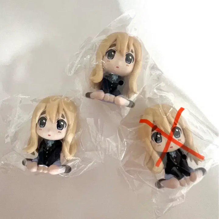 [SOLD OUT] 케이온 마치보케 츠무기 가챠 언제오려나 피규어