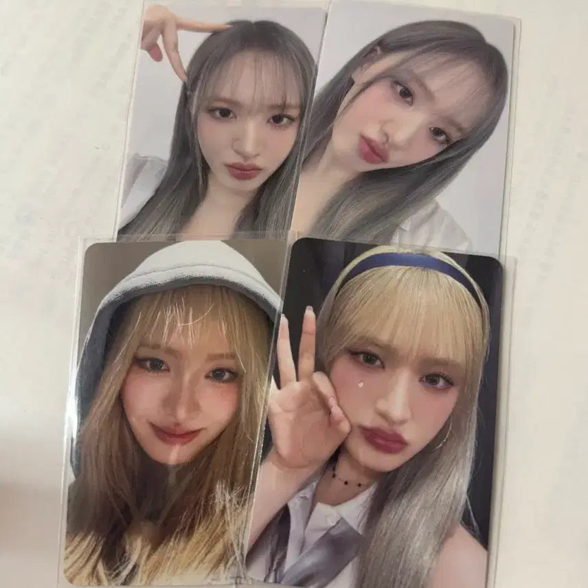 [BUNJANG] IVE Liz Photocard Bundle Set / 아이브 리즈 포카 일괄 양도