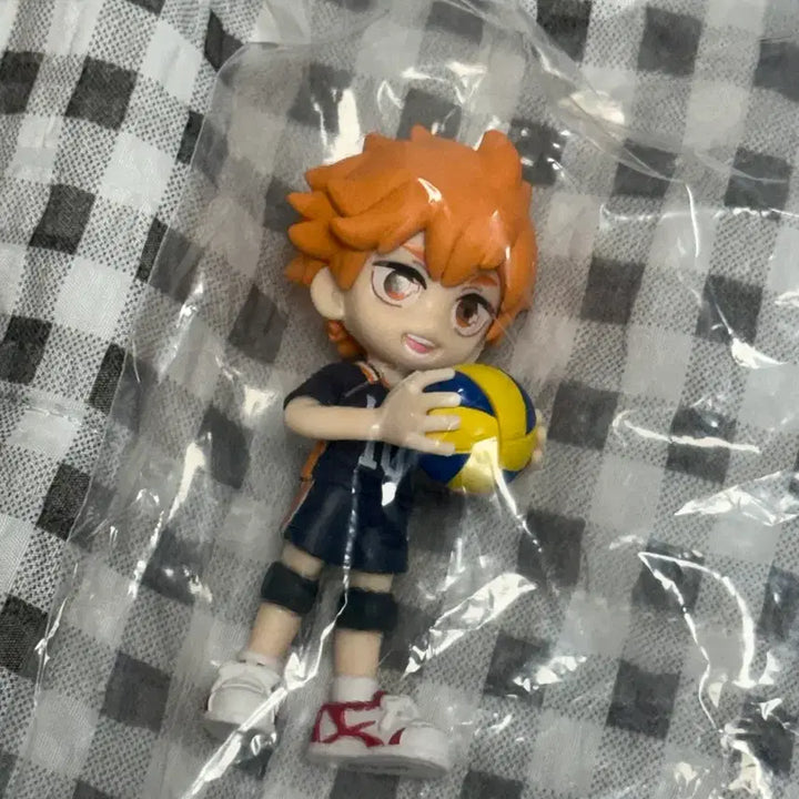 [BUNJANG] Palverse Hinata Vol. 1 Figure / 하이큐 팔버스 palverse 1탄 히나타