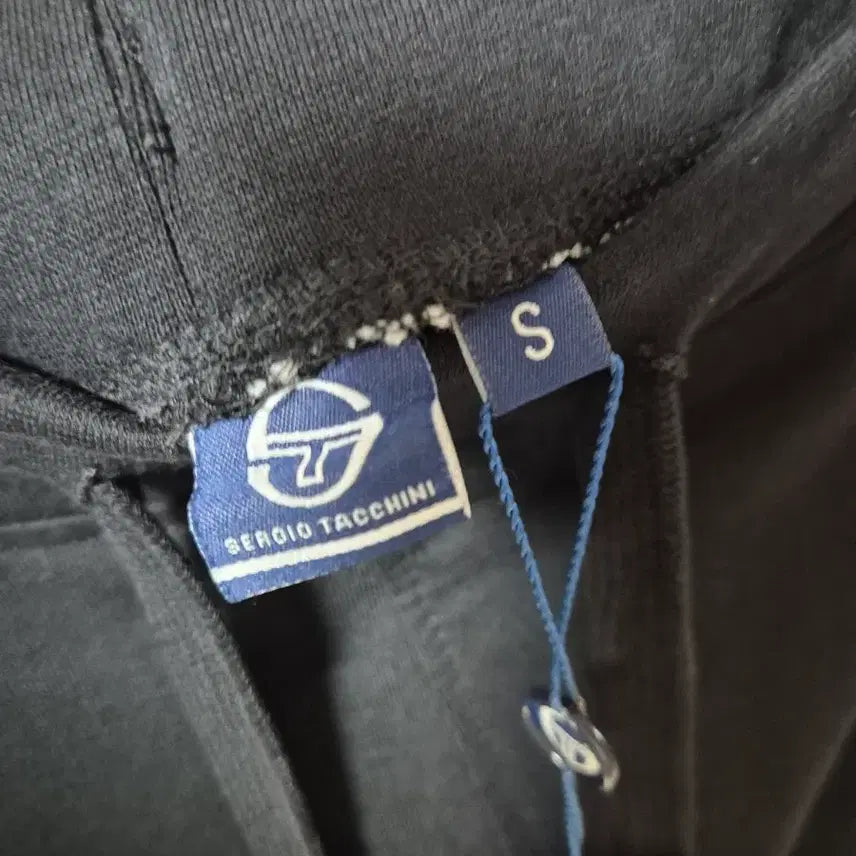 [BUNJANG] Sergio Tacchini Shorts - Black - Size S / 새제품) 세르지오타키니 팬츠 반바지 스몰 95