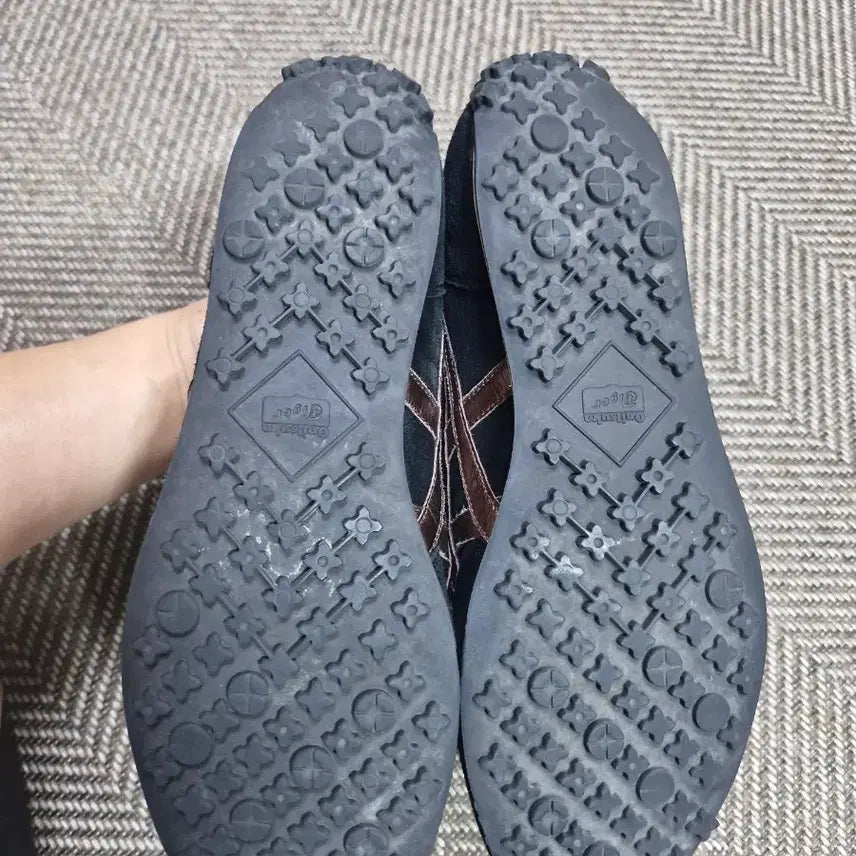 [BUNJANG] Onitsuka Tiger EDR78 Premium Sneakers / 오니츠카 타이거 EDR78 프리미엄 270