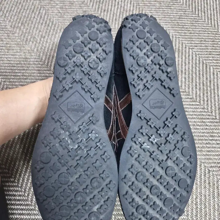 [BUNJANG] Onitsuka Tiger EDR78 Premium Sneakers / 오니츠카 타이거 EDR78 프리미엄 270