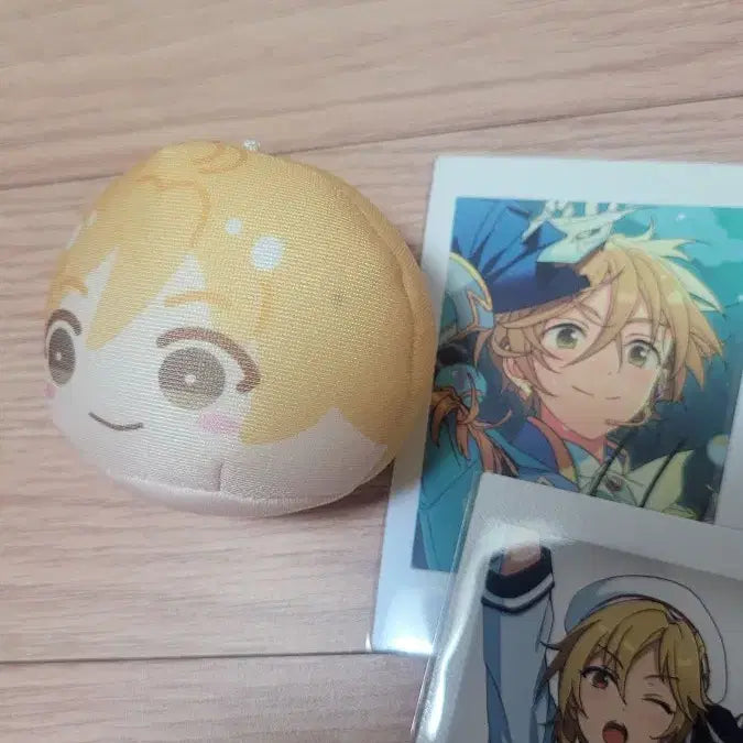[BUNJANG] Ra*bits 10th Anniversary Tomoya, Hajime, Nazuna POB Bundle Set / 앙스타 라빗츠 10주년 토모야 하지메 나즈나 특전 파샷츠 만쥬 일괄