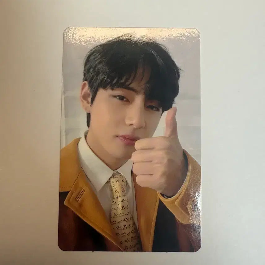 [BUNJANG] Weverse V Photocard / 위버스 태형 포토카드