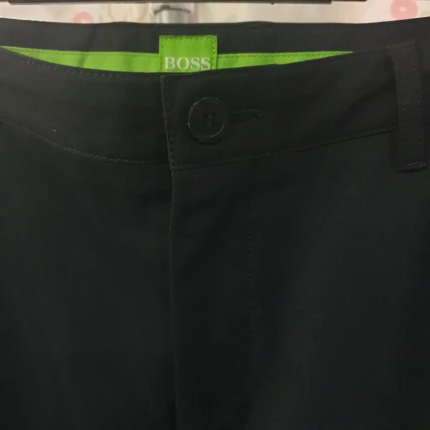 [BUNJANG] Hugo Boss Navy Slacks Pants / 휴고보스   바지