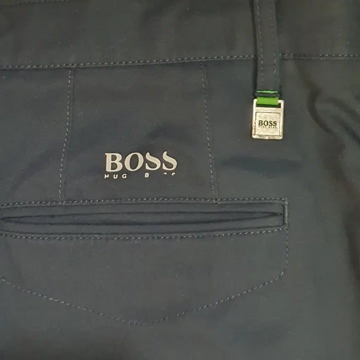 [BUNJANG] Hugo Boss Navy Slacks Pants / 휴고보스   바지