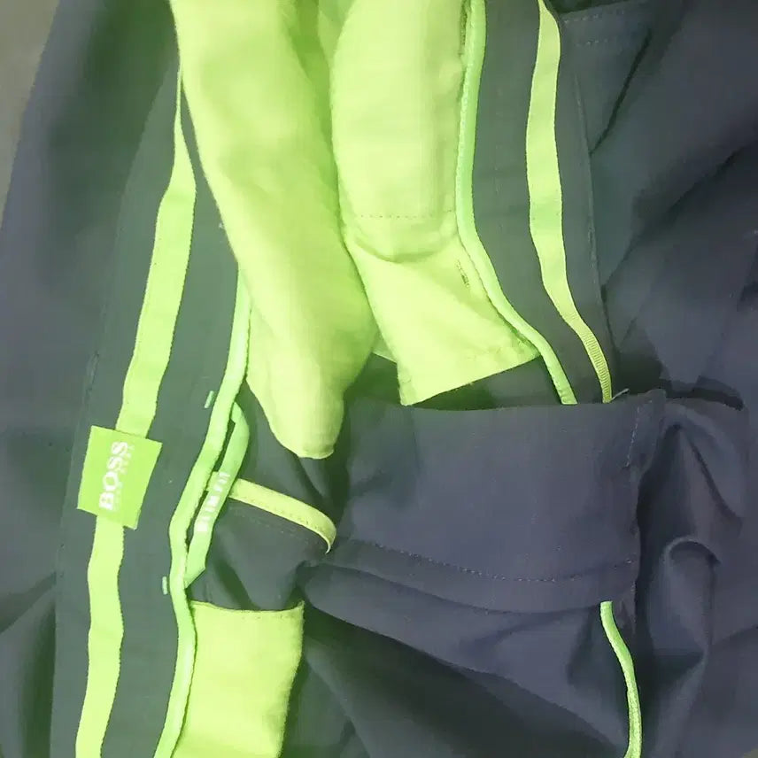 [BUNJANG] Hugo Boss Navy Slacks Pants / 휴고보스   바지