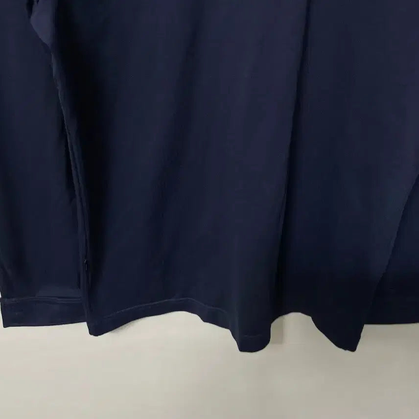 [BUNJANG] JDX Golf Functional Long Sleeve Polo Shirt / 95 JDX 골프 기능성 스판 긴팔 카라티 정품