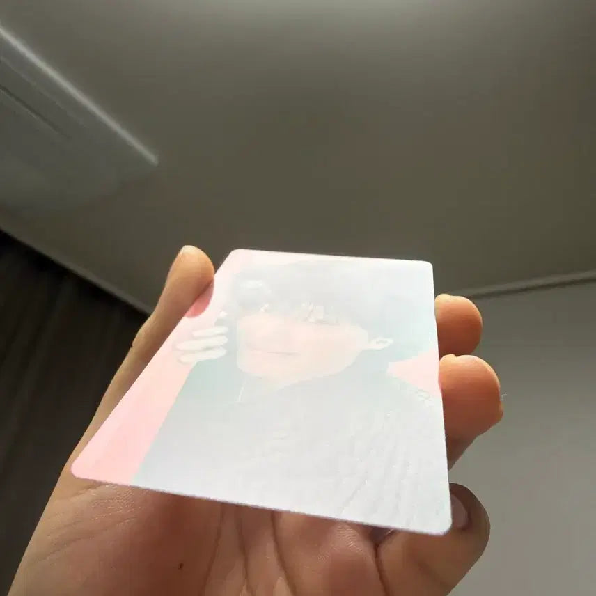 [SOLD OUT] 방탄 제이홉 홉온스 서울 콘서트 위버스 픽업 포카 세트
