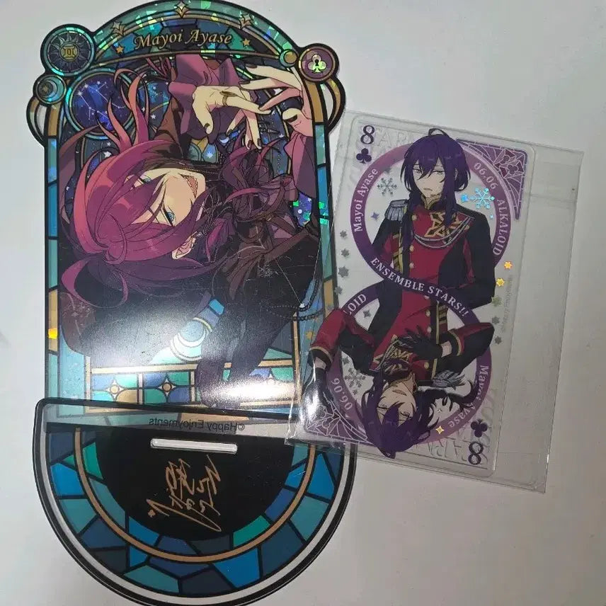 [BUNJANG] Ensemble Stars Mayoi Ayase Acrylic Stand / 앙상블스타즈 아야세 마요이 아크릴