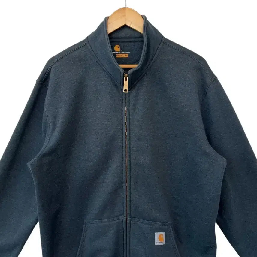 [BUNJANG] Carhartt Zip-Up Jacket / 칼하트 집업