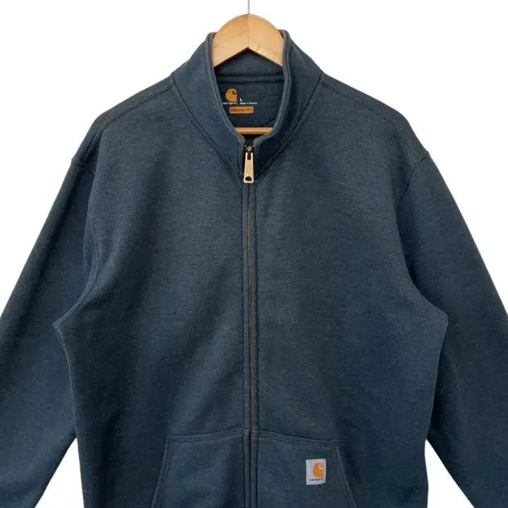 [BUNJANG] Carhartt Zip-Up Jacket / 칼하트 집업