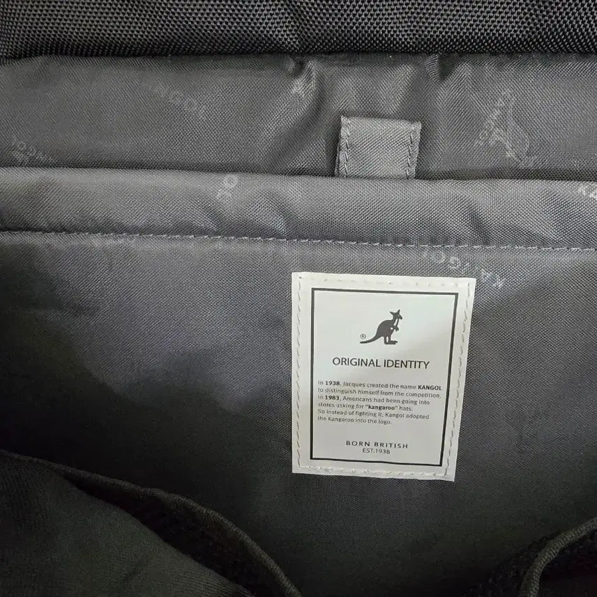 [BUNJANG] Kangol Crossbody Bag / 캉골 가방