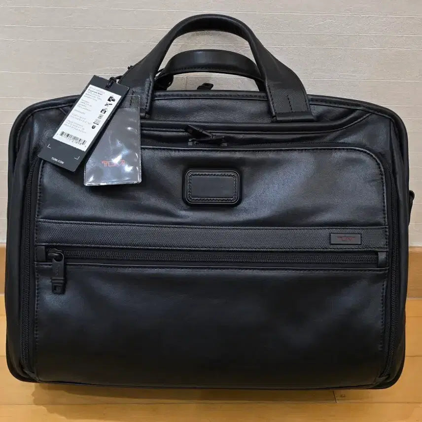 [SOLD OUT] [새상품][투미 TUMI] 알파2 오거나이저 브리프 서류 가방