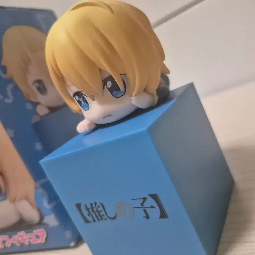 [BUNJANG] Oshi no Ko Aqua Hikkake Figure / 최애의 아이 힛카케 피규어 아쿠아