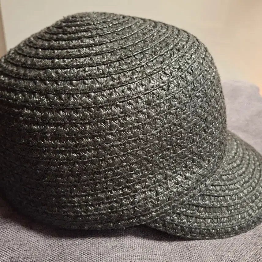 [SOLD OUT] ERIC JAVITS 에릭자비츠  여름모자 팝니다  여성 블랙색상