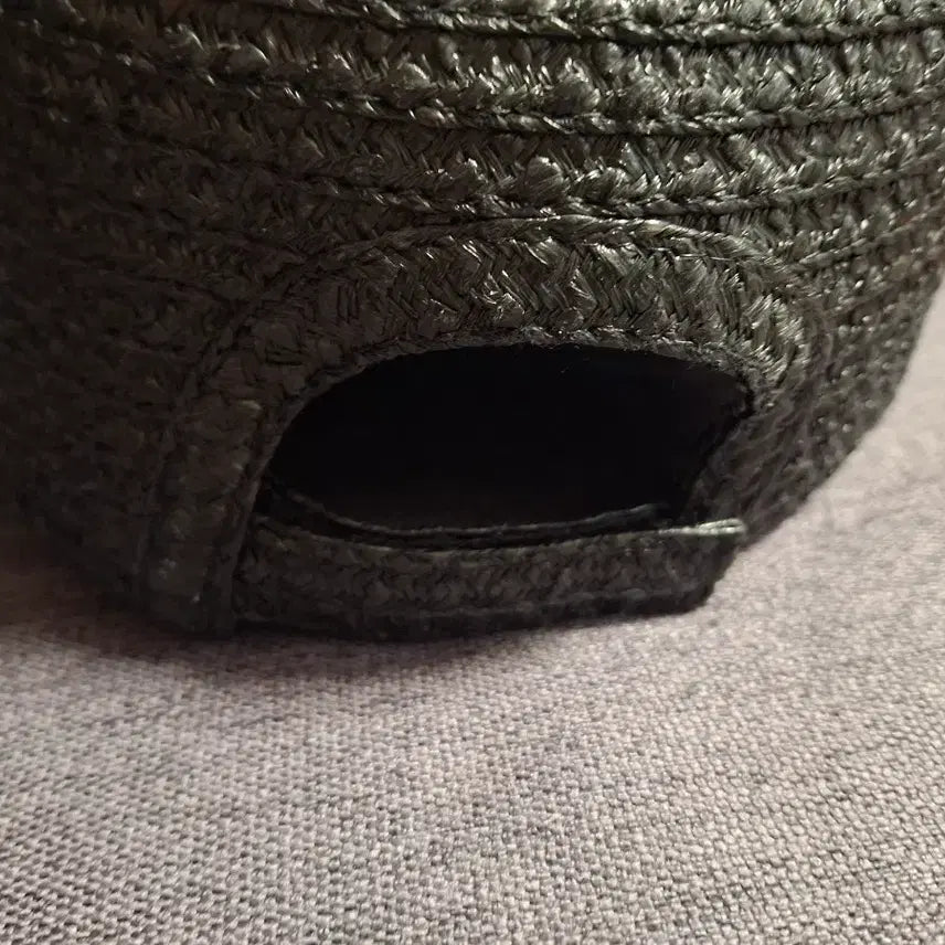 [BUNJANG] Eric Javits Black Summer Hat / ERIC JAVITS 에릭자비츠  여름모자 팝니다  여성 블랙색상
