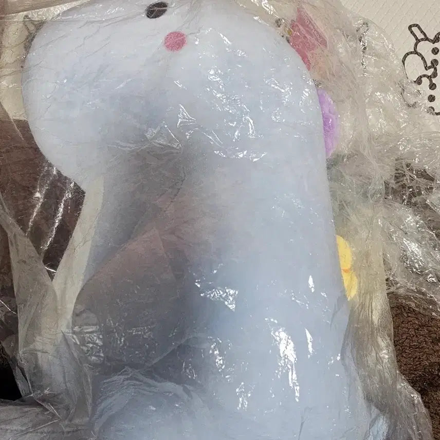 [BUNJANG] Unicorn Plush Doll / 파스텔 유니콘 인형 봉제인형 60cm이상