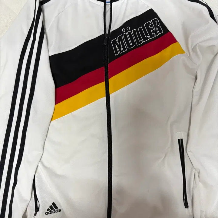 [BUNJANG] Adidas Germany Muller Jersey Size 105 / 아디디스 독일 뮐러 져지