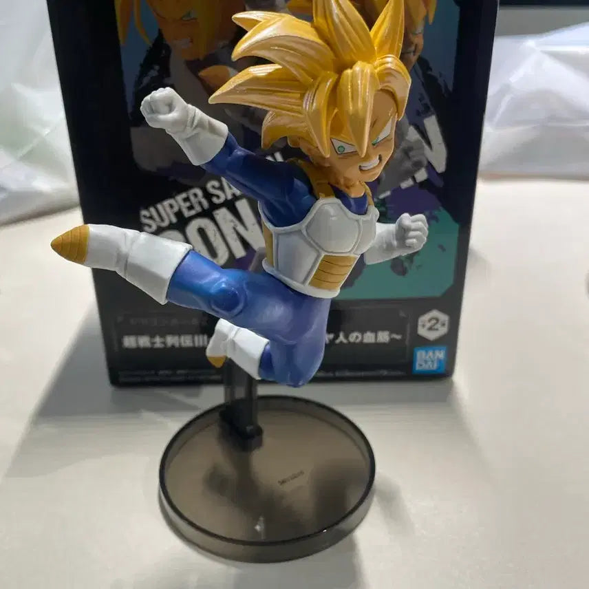[SOLD OUT] 반다이 드래곤볼 초전사열전 손오반 초사이언인