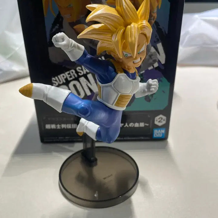 [SOLD OUT] 반다이 드래곤볼 초전사열전 손오반 초사이언인