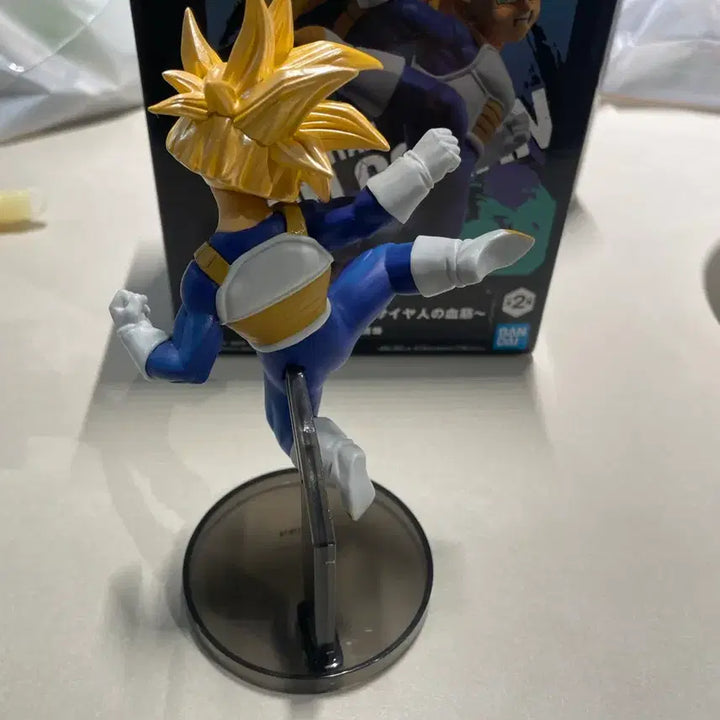 [SOLD OUT] 반다이 드래곤볼 초전사열전 손오반 초사이언인