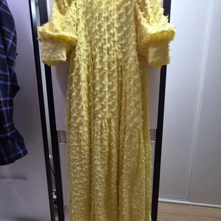 [BUNJANG] ZARA Spring Floral Long Dress / ZARA 봄봄 롱 원피스 새상품