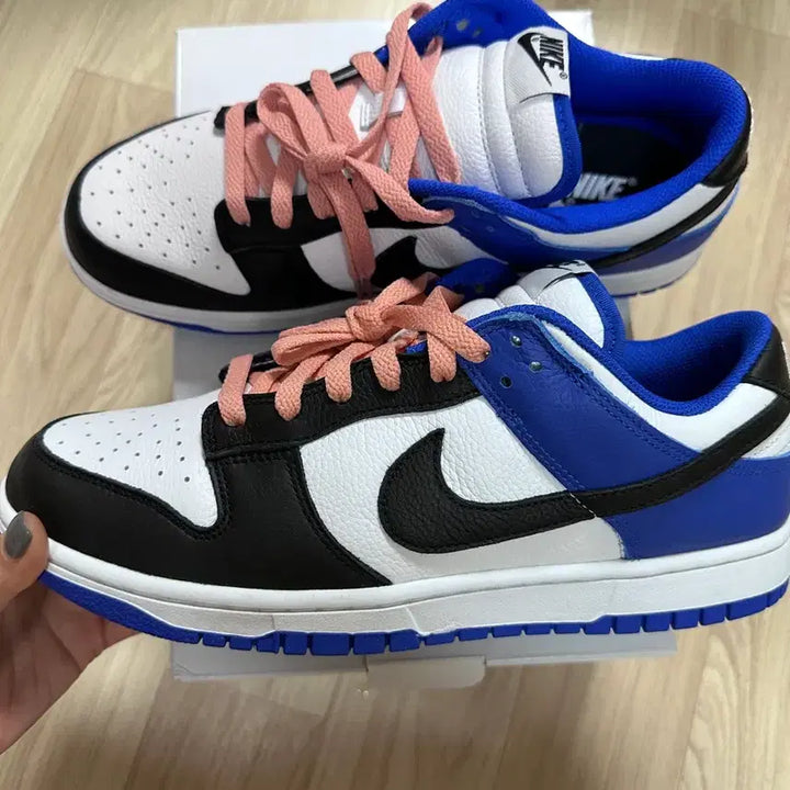 [BUNJANG] Nike Dunk Low Custom Color Sneakers / 나이키 덩크 로우