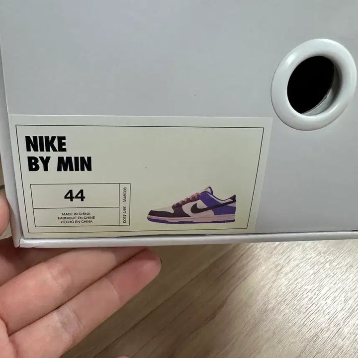 [BUNJANG] Nike Dunk Low Custom Color Sneakers / 나이키 덩크 로우
