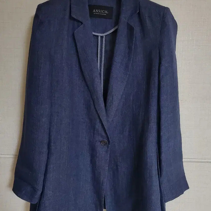 [BUNJANG] ANSICH Linen Jacket / (ANSICH)린넨자켓 55